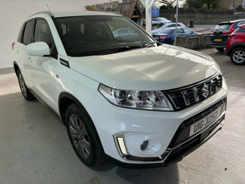 Suzuki Vitara  1.4 Boosterjet SZ-T 5dr