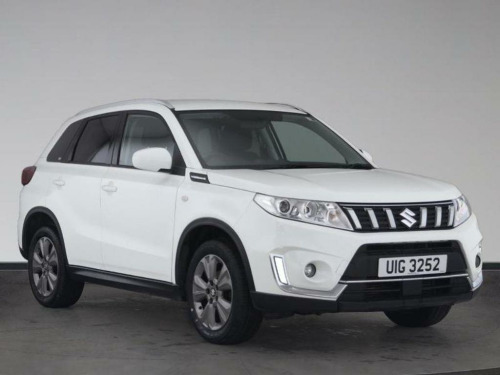 Suzuki Vitara  1.4 Boosterjet SZ-T 5dr