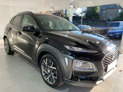 Hyundai Kona  1.6 GDi Hybrid Premium 5dr DCT