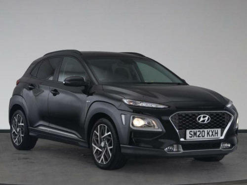 Hyundai Kona  1.6 GDi Hybrid Premium 5dr DCT