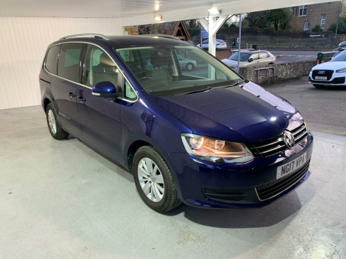 Volkswagen Sharan  2.0 TDI CR BlueMotion Tech 150 SE 5dr DSG