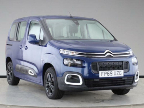 Citroen Berlingo  1.5 BlueHDi 130 Flair M 5dr EAT8