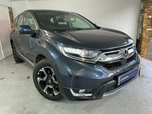 Honda CR-V  1.5 VTEC Turbo SE 5dr