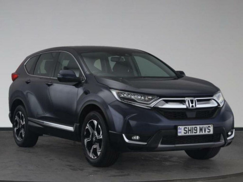 Honda CR-V  1.5 VTEC Turbo SE 5dr