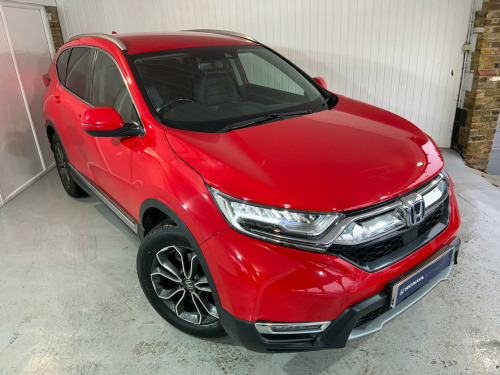 Honda CR-V  2.0 i-MMD Hybrid SR  2WD 5dr eCVT