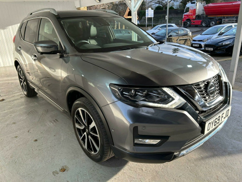 Nissan X-Trail  1.7 dCi Tekna 5dr CVT