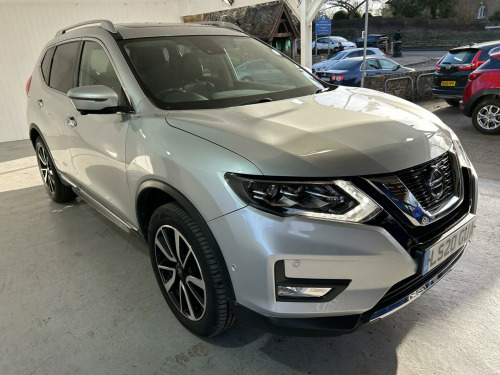 Nissan X-Trail  1.3 DiG-T Tekna 5dr DCT