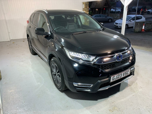 Honda CR-V  2.0 i-MMD Hybrid EX 5dr eCVT