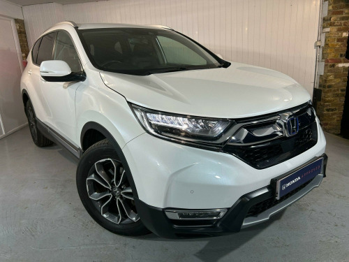 Honda CR-V  2.0 i-MMD Hybrid SR 5dr eCVT