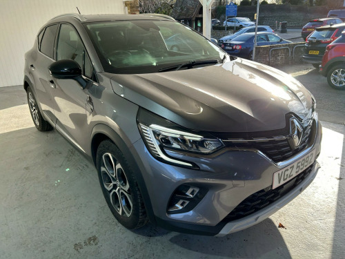 Renault Captur  1.3 TCE 140 S Edition 5dr