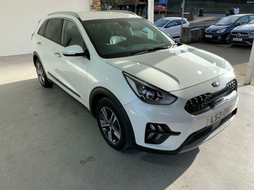 Kia Niro  1.6 GDi Hybrid 2 5dr DCT