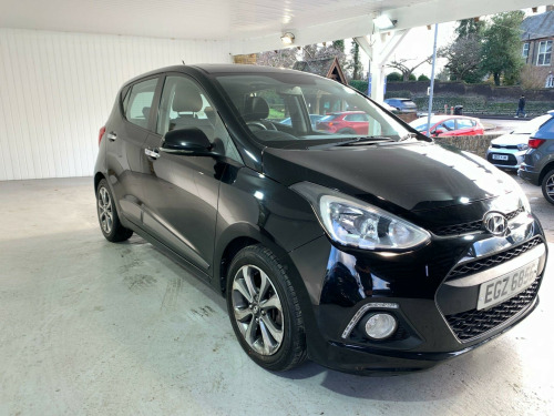 Hyundai i10  1.2 Premium SE 5dr Auto