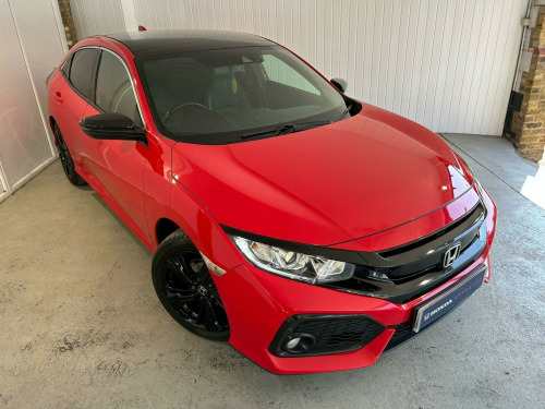 Honda Civic  1.0 VTEC Turbo EX 5dr