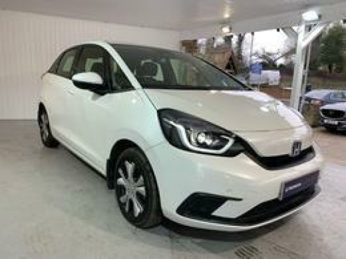 Honda Jazz  1.5 i-MMD Hybrid SE 5dr eCVT