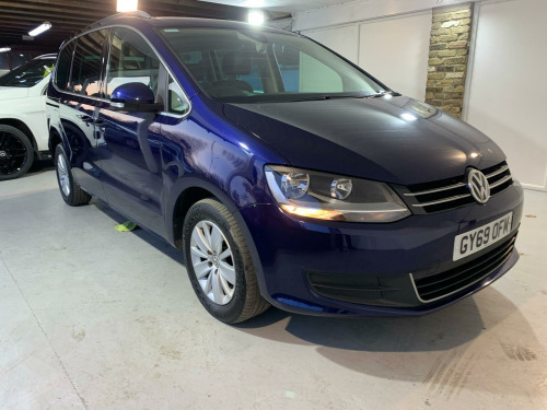 Volkswagen Sharan  1.4 TSI SE Nav 5dr DSG