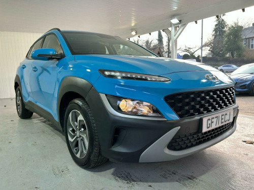 Hyundai Kona  1.6 GDi Hybrid SE Connect 5dr DCT