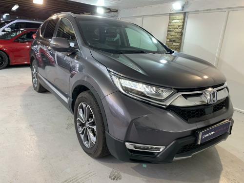 Honda CR-V  2.0 i-MMD Hybrid SR  2WD 5dr eCVT