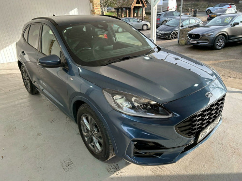 Ford Kuga  1.5 EcoBlue ST-Line Edition 5dr Auto