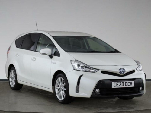 Toyota Prius  1.8 VVTi Excel TSS 5dr CVT Auto