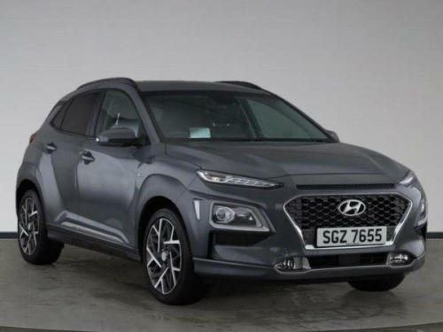 Hyundai Kona  1.6 GDi Hybrid Premium SE 5dr DCT