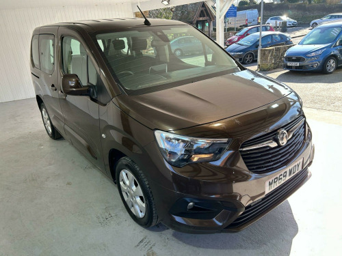 Vauxhall Combo  1.5 Turbo D 130 Energy 5dr Auto