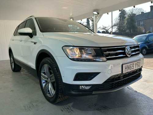 Volkswagen Tiguan  2.0 TDI Match 5dr