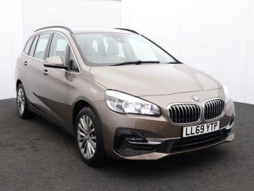 BMW 2 Series 218 218i Luxury 5dr Step Auto