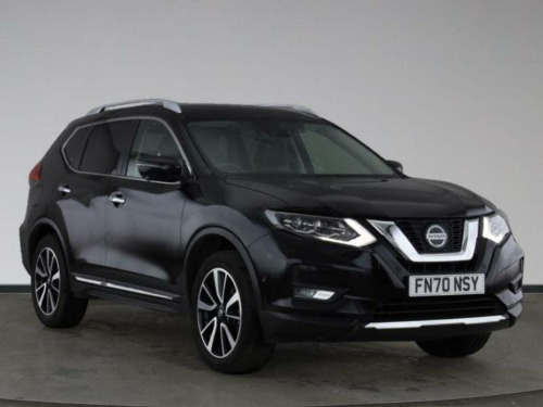 Nissan X-Trail  1.3 DiG-T Tekna 5dr DCT