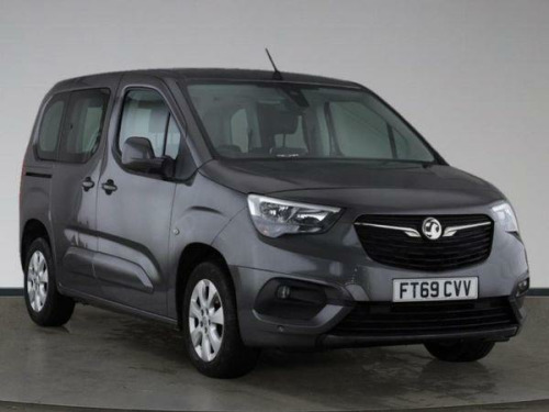 Vauxhall Combo  1.5 Turbo D 130 Energy 5dr Auto