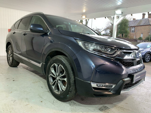 Honda CR-V  2.0 i-MMD Hybrid SR 5dr eCVT