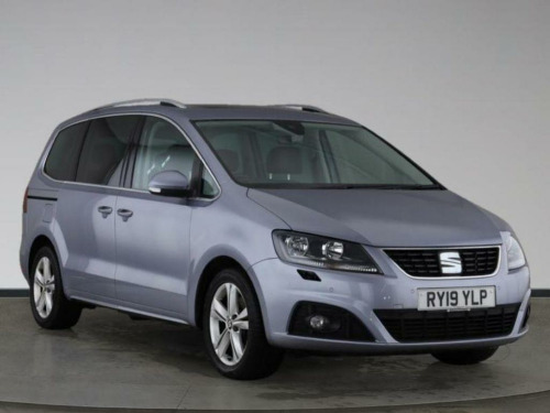 SEAT Alhambra  2.0 TDI Xcellence [EZ] 150 5dr DSG