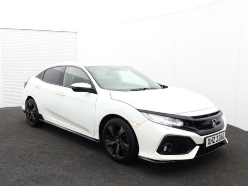 Honda Civic  1.5 VTEC Turbo Sport 5dr