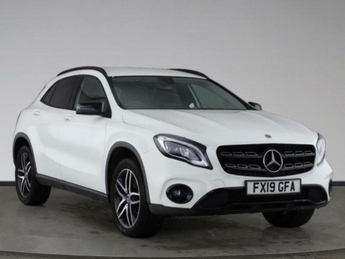 Mercedes-Benz GLA-Class GLA180 GLA 180 Urban Edition 5dr