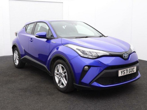 Toyota C-HR  1.8 Hybrid Icon 5dr CVT