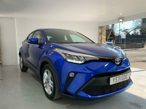 Toyota C-HR  1.8 Hybrid Icon 5dr CVT