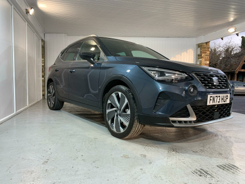 SEAT Arona  1.0 TSI 110 FR Sport 5dr DSG