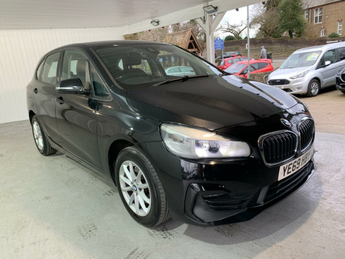 BMW 2 Series 218 218i SE 5dr