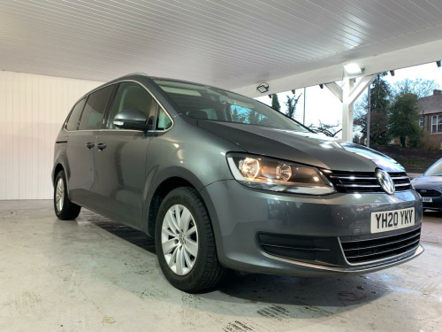 Volkswagen Sharan  1.4 TSI SE Nav 5dr DSG