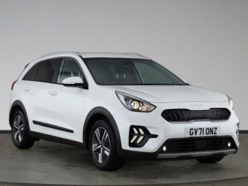 Kia Niro  1.6 GDi Hybrid 2 5dr DCT