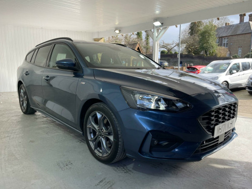 Ford Focus  FOCUS ST-LINE TDCI AUTO
