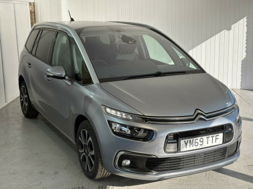 Citroen Grand C4 SpaceTourer  1.5 BlueHDi 130 Feel Plus 5dr EAT8