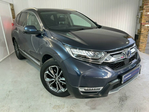 Honda CR-V  2.0 i-MMD Hybrid SR  2WD 5dr eCVT