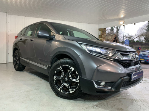 Honda CR-V  1.5 VTEC Turbo SE 5dr CVT