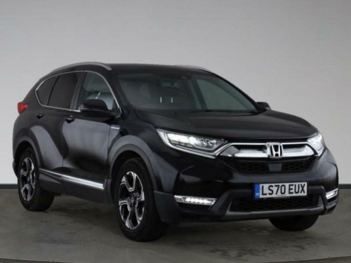 Honda CR-V  2.0 i-MMD Hybrid SR  2WD 5dr eCVT