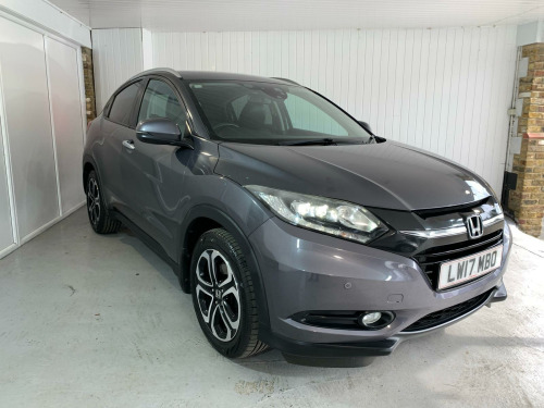 Honda HR-V  HR-V EX I-VTEC CVT