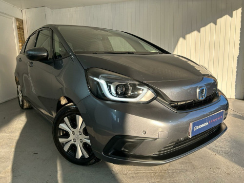 Honda Jazz  1.5 i-MMD Hybrid SR 5dr eCVT