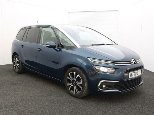 Citroen Grand C4 SpaceTourer  1.5 BlueHDi 130 Flair Plus 5dr EAT8