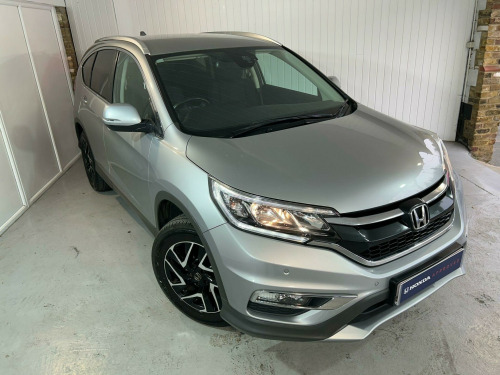 Honda CR-V  2.0 i-VTEC SE Plus 5dr Auto [Nav]