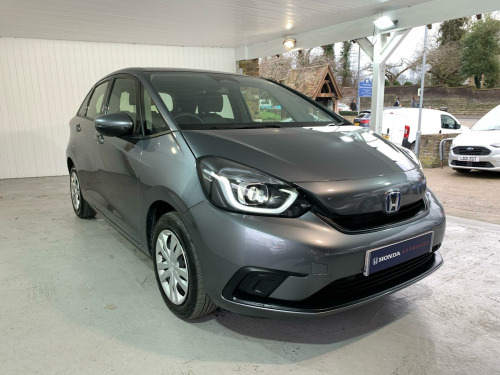 Honda Jazz  1.5 i-MMD Hybrid SE 5dr eCVT