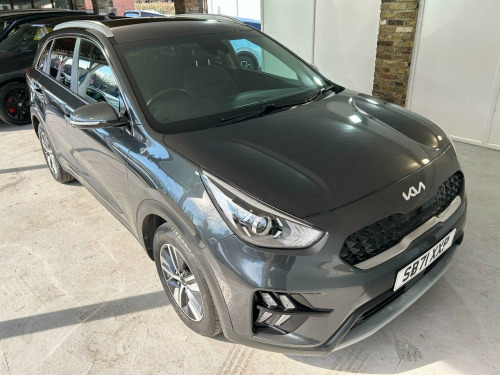 Kia Niro  1.6 GDi Hybrid 2 5dr DCT